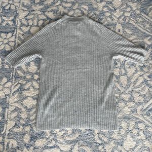 J Crew cashmere mock neck sweater size Small